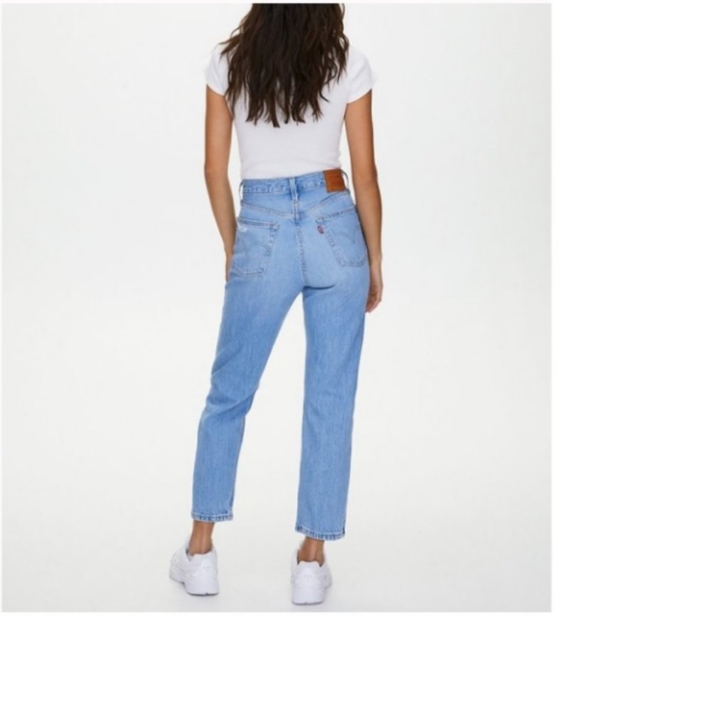 Levi's 501 Cropped
